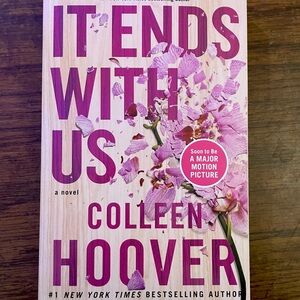 It Ends With Us by Colleen Hoover